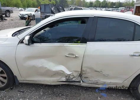 2013 Chevrolet Malibu 1Lz z USA, uszkodzony, nr VIN 1G11H5SA0DF342110